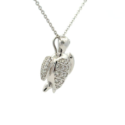 STNW-1658 * (Silver Necklace)