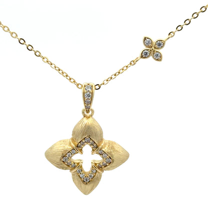 STNW-1659 (Silver Necklace)