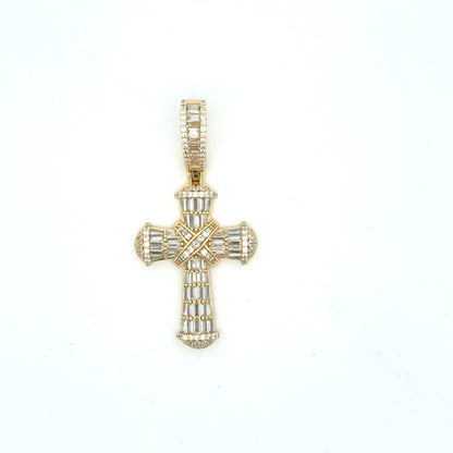 STPM-721 (Cross Pendant)