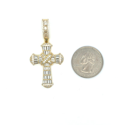 STPM-721 (Cross Pendant)