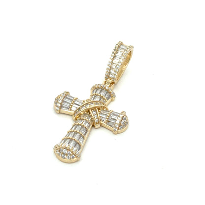STPM-721 (Cross Pendant)