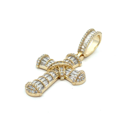 STPM-721 (Cross Pendant)