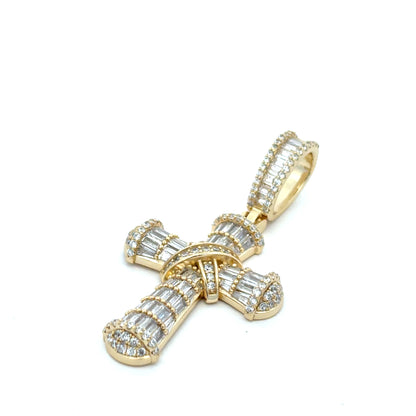 STPM-721 (Cross Pendant)