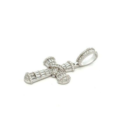 STPM-721 (Cross Pendant)