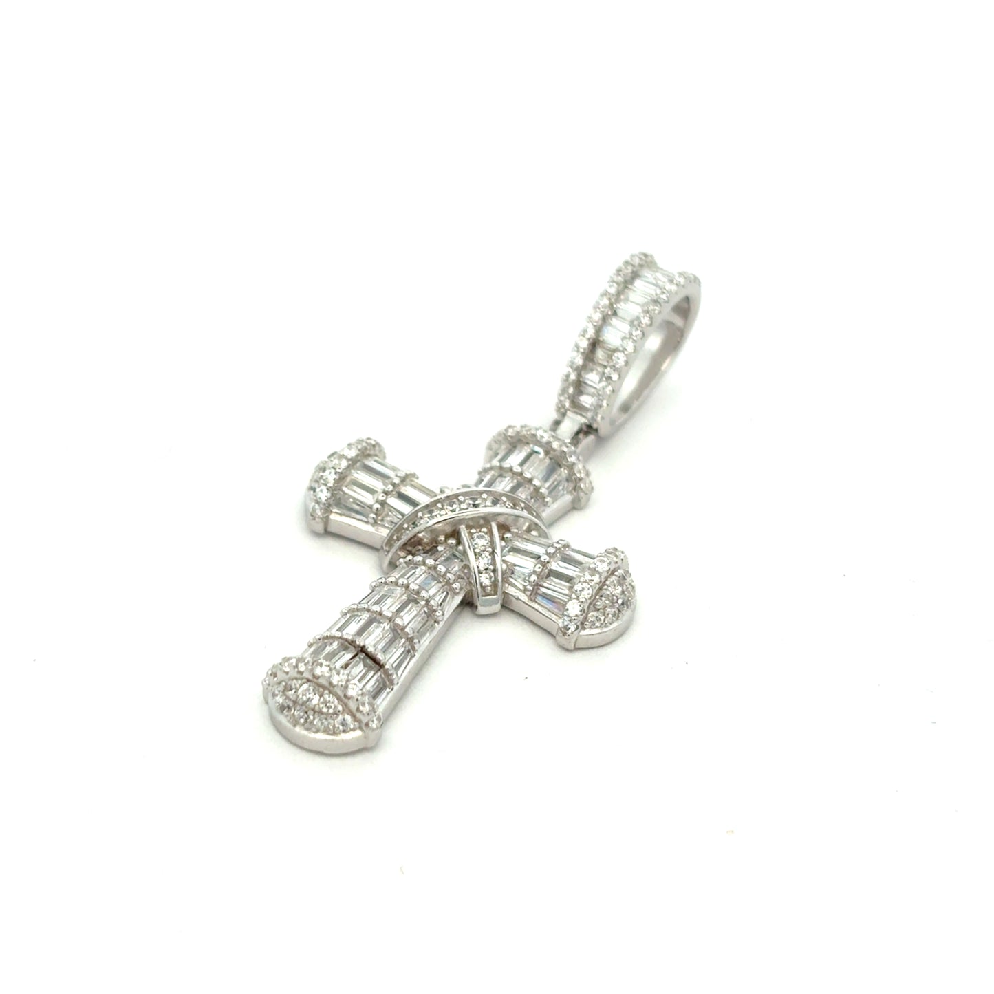 STPM-721 (Cross Pendant)