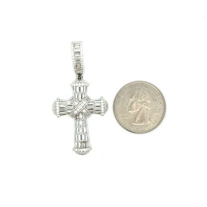 STPM-721 (Cross Pendant)