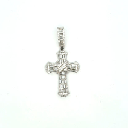 STPM-721 (Cross Pendant)