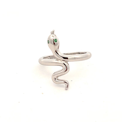 STRW-1031 (Snake 🐍 Ring)