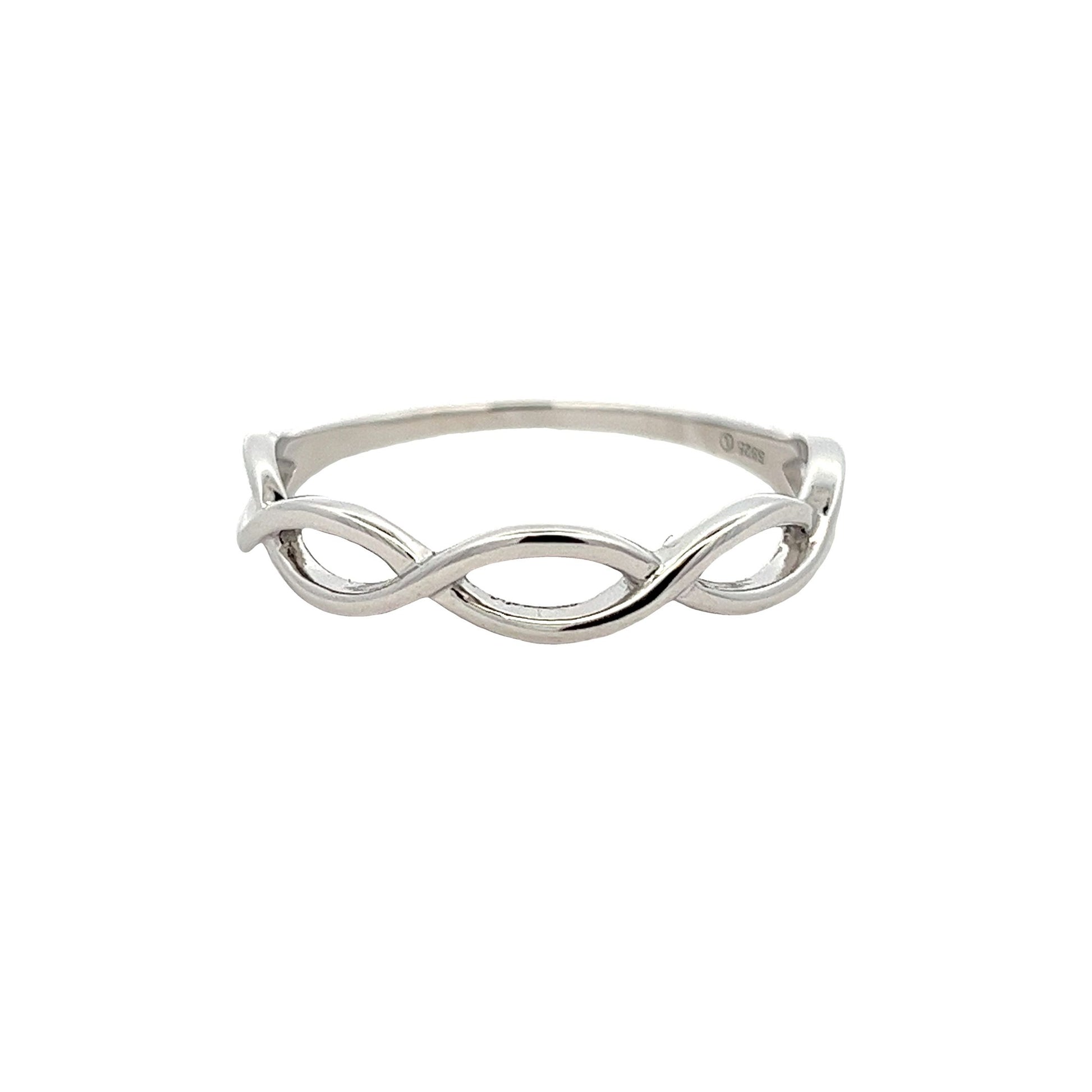 Infinity Forever Ring