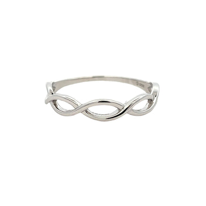 Infinity Forever Ring