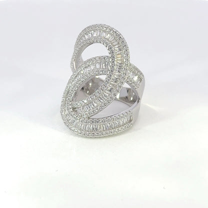 Priscilla Statement Ring