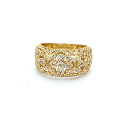 STRW-1255 (Flower Ring)