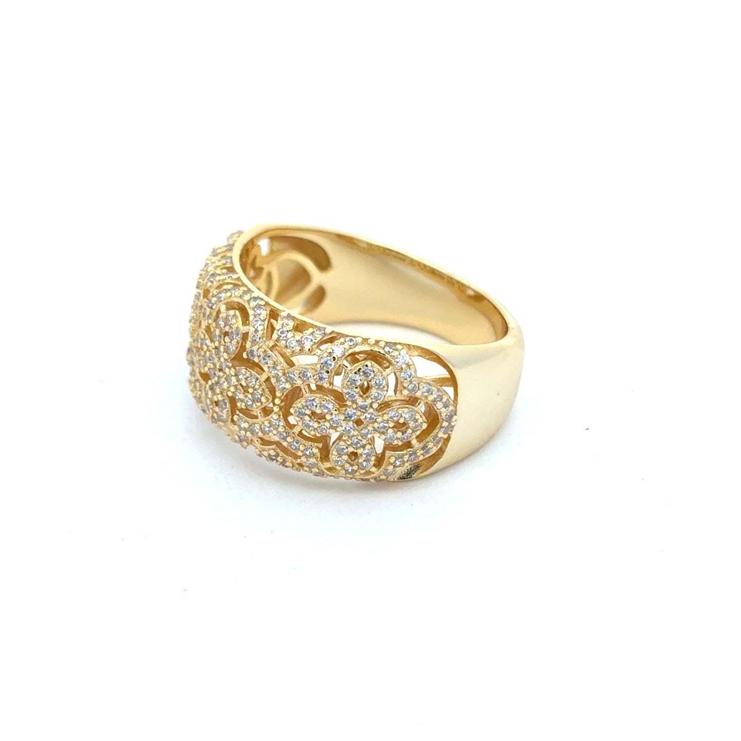 STRW-1255 (Flower Ring)