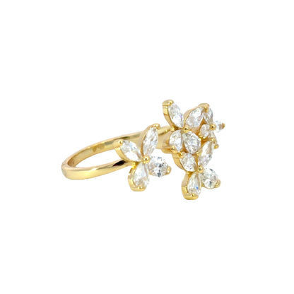 STRW-1256 (Butterfly Ring)