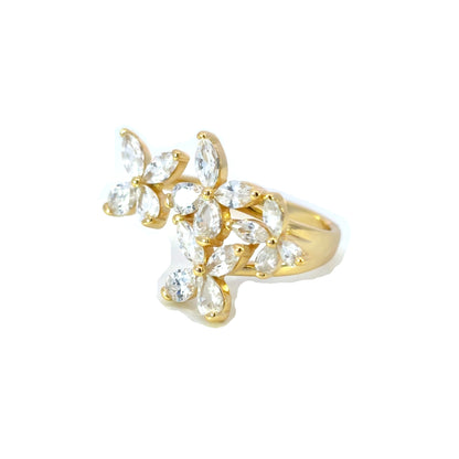 STRW-1256 (Butterfly Ring)