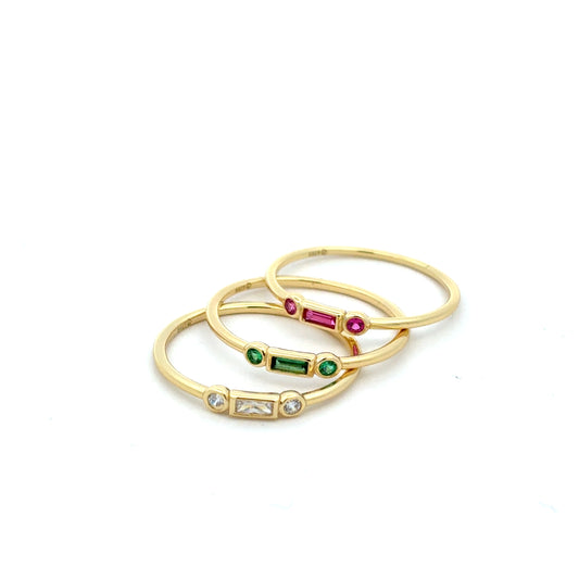 STRW-1301 (Silver Ring)