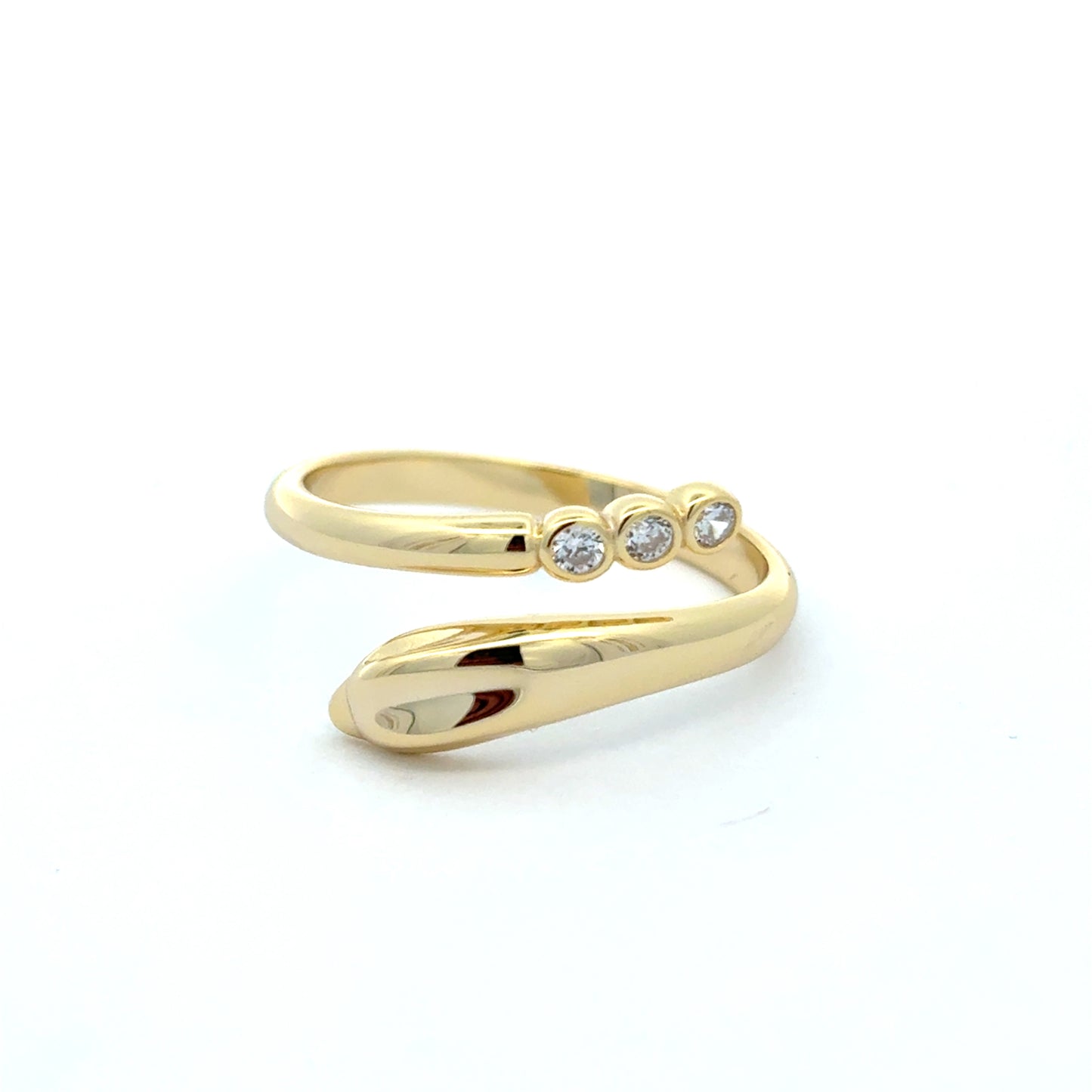 STRW-1318 * (Silver Ring)