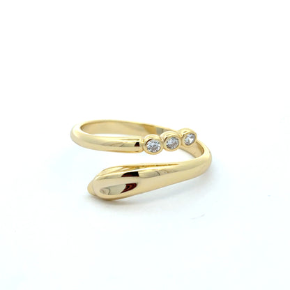 STRW-1318 * (Silver Ring)