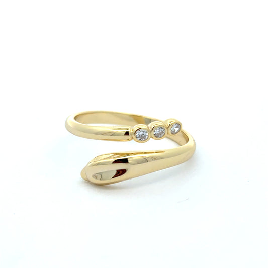 STRW-1318 * (Silver Ring)