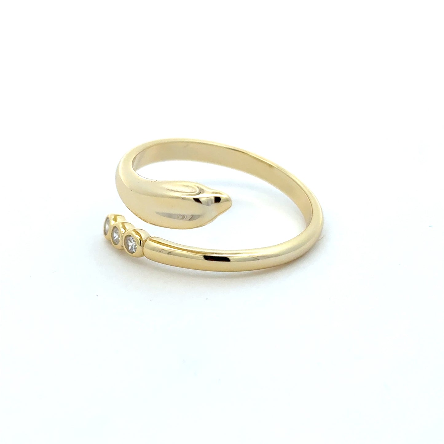 STRW-1318 * (Silver Ring)