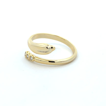 STRW-1318 * (Silver Ring)