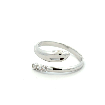 STRW-1318 * (Silver Ring)