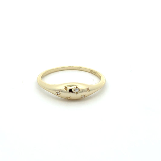 STRW-1320 * (Silver Ring)