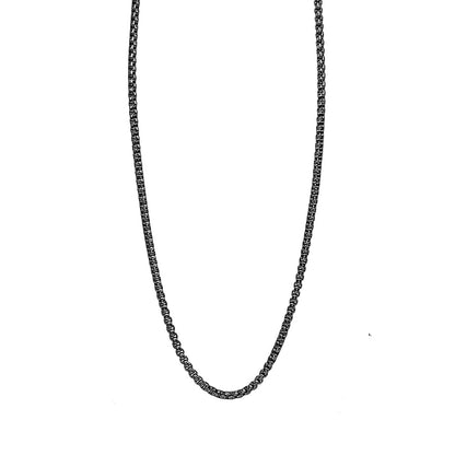 Stainless Steel Box Chain 5mm