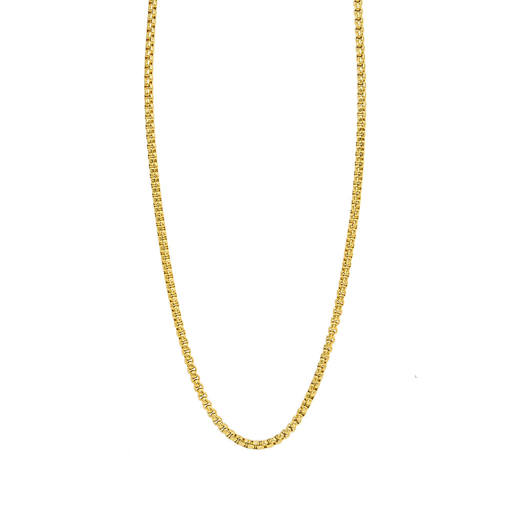 Stainless Steel Box Chain 5mm