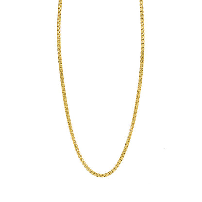 Stainless Steel Box Chain 5mm