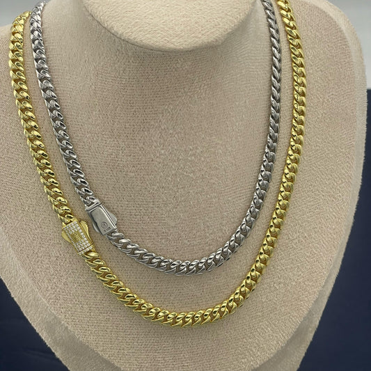 STNB-29 Cadena y pulsera 7" 7,5" 10" 16" 18"