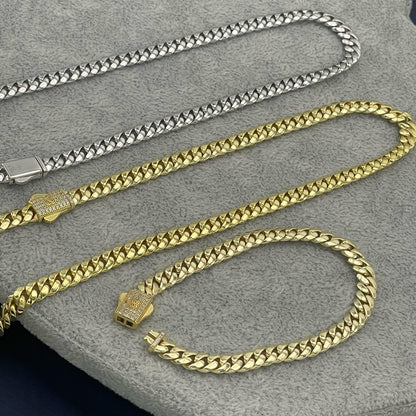 STNB-29 Cadena y pulsera 7" 7,5" 10" 16" 18"