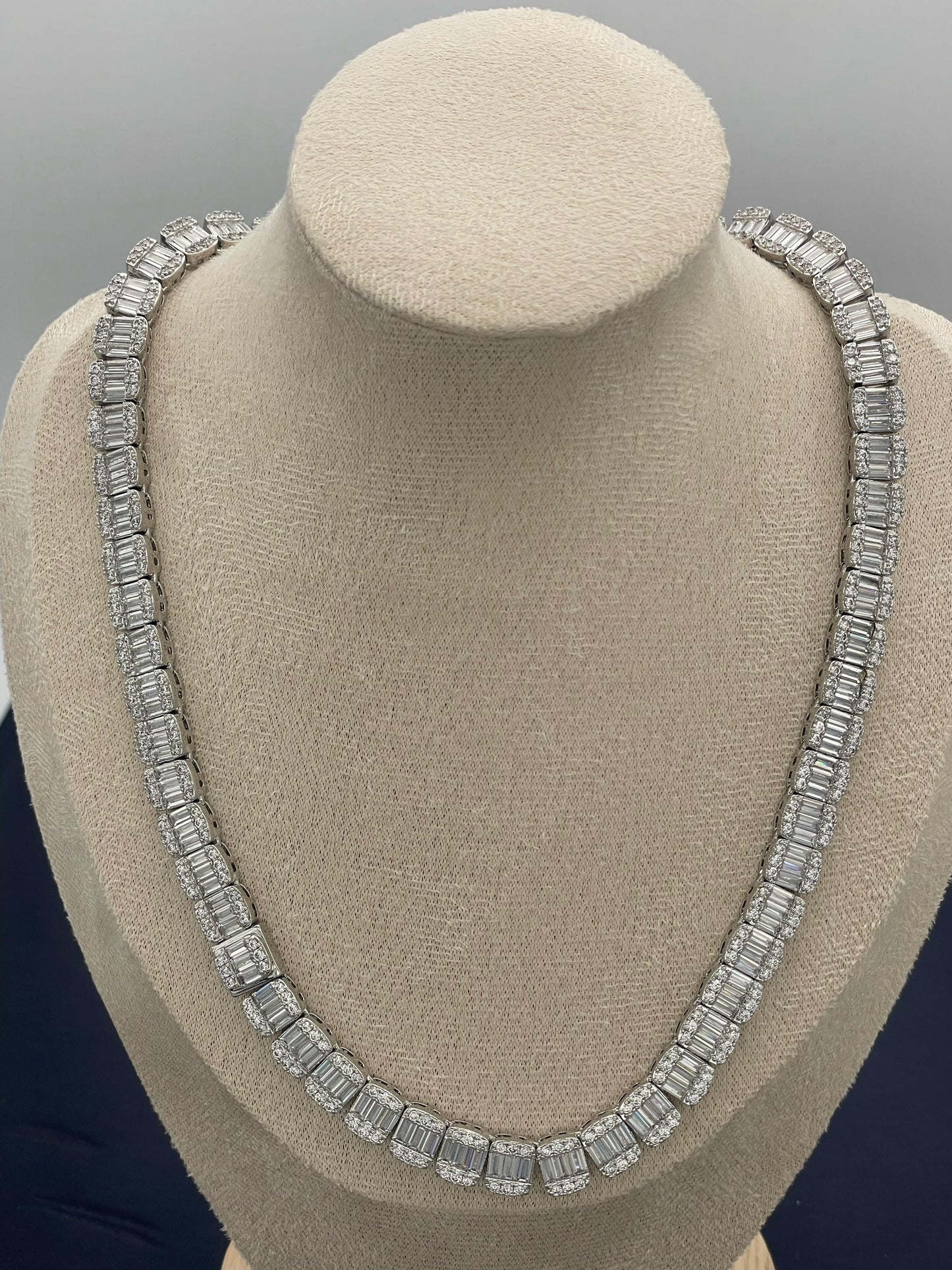 BRCS-05  7“ Bracelet and 17” Chain Sets (30% OFF)