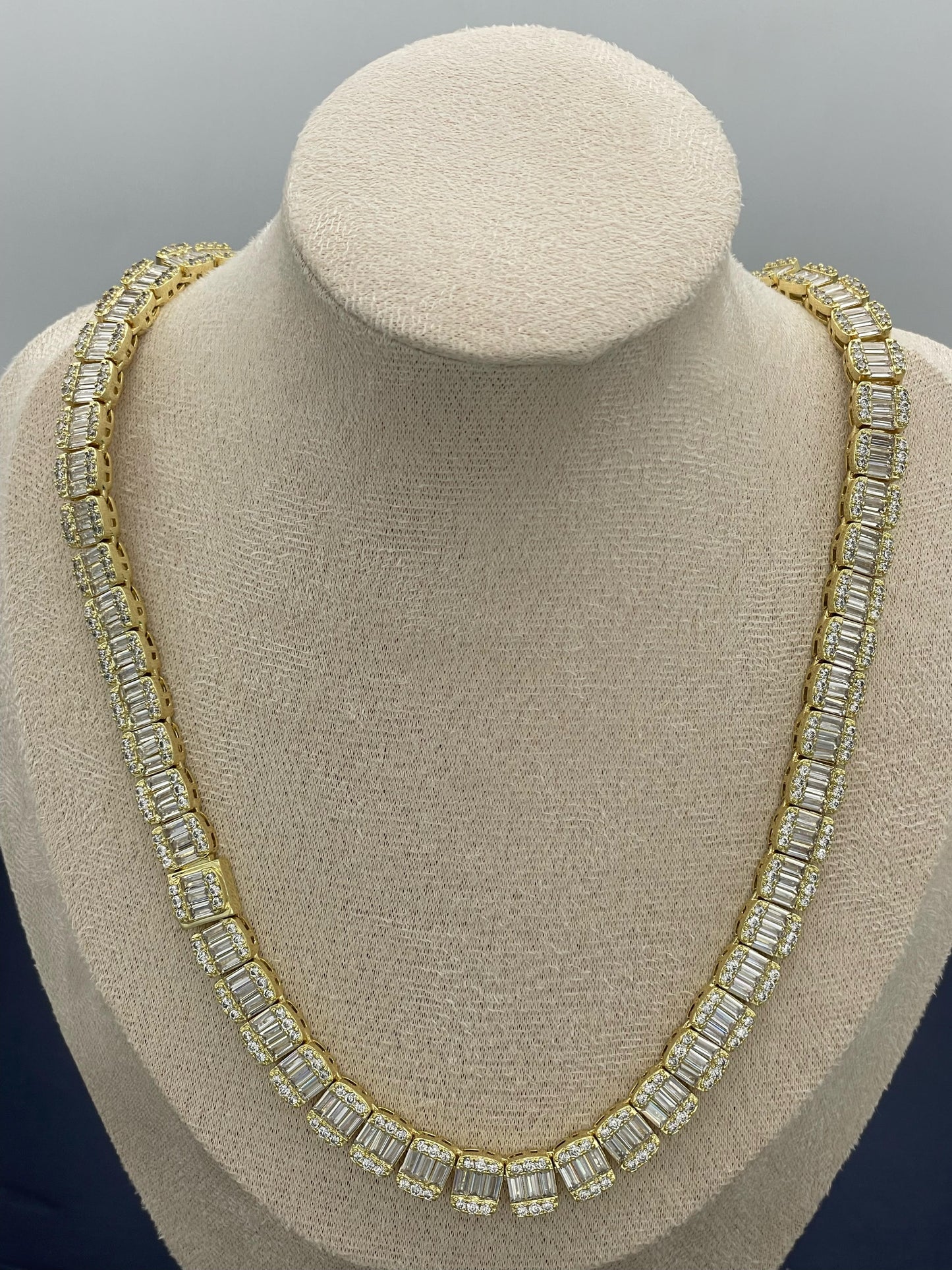 BRCS-05  7“ Bracelet and 17” Chain Sets (30% OFF)