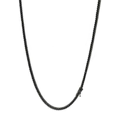 Cadena de tenis de plata de 2 mm, 7,5", 16", 18" y 20" Precio neto