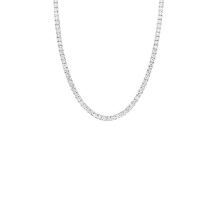 BRTC-29 Brass Tennis Chain 4mm