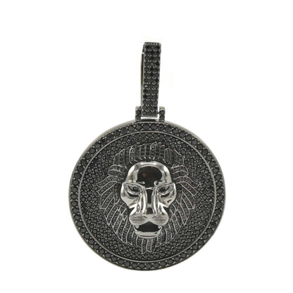 BRP-23 Brass Pendant