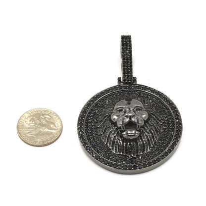 BRP-23 Brass Pendant