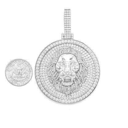 BRP-23 Brass Pendant