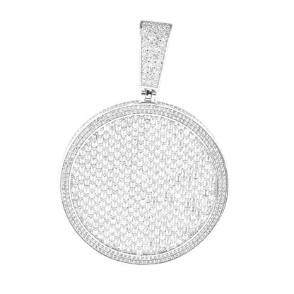 BRP-86 Brass Pendant