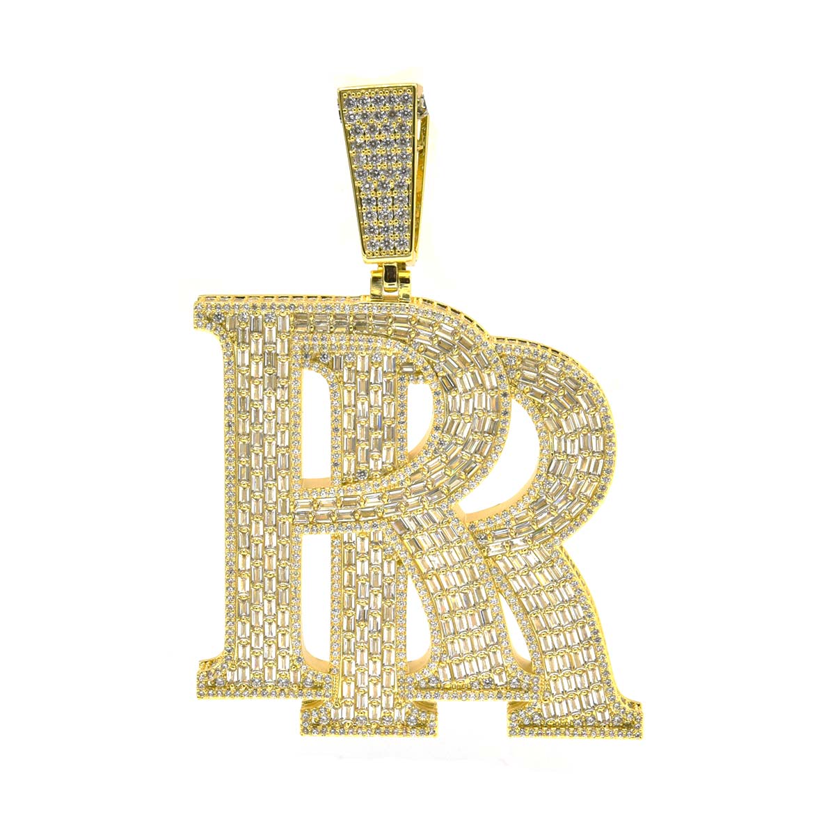 Brass Pendant 91
