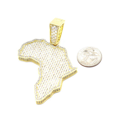 BRP-92 Brass Pendant