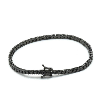 BRTC-28 Brass Tennis Chain 3mm