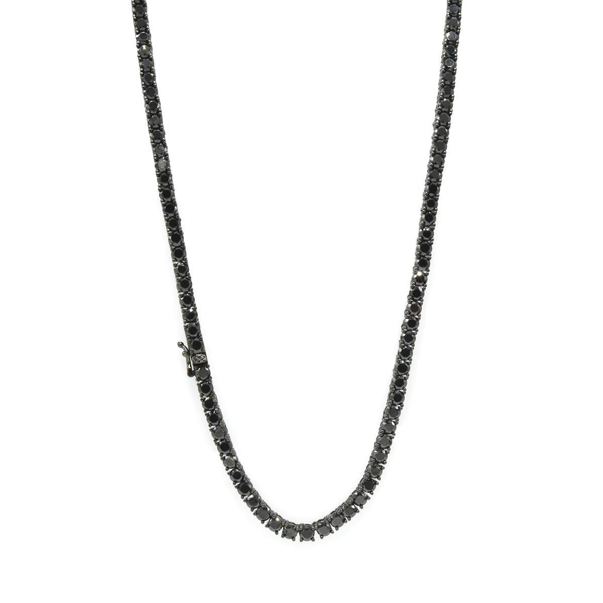 BRTC-29 Brass Tennis Chain 4mm