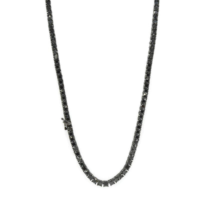 BRTC-29 Brass Tennis Chain 4mm
