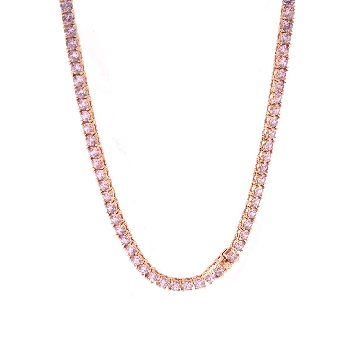 BRTC-29 Brass Tennis Chain 4mm