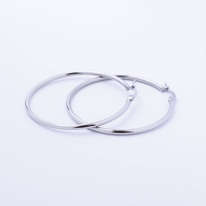 Women’s stainless steal earrings