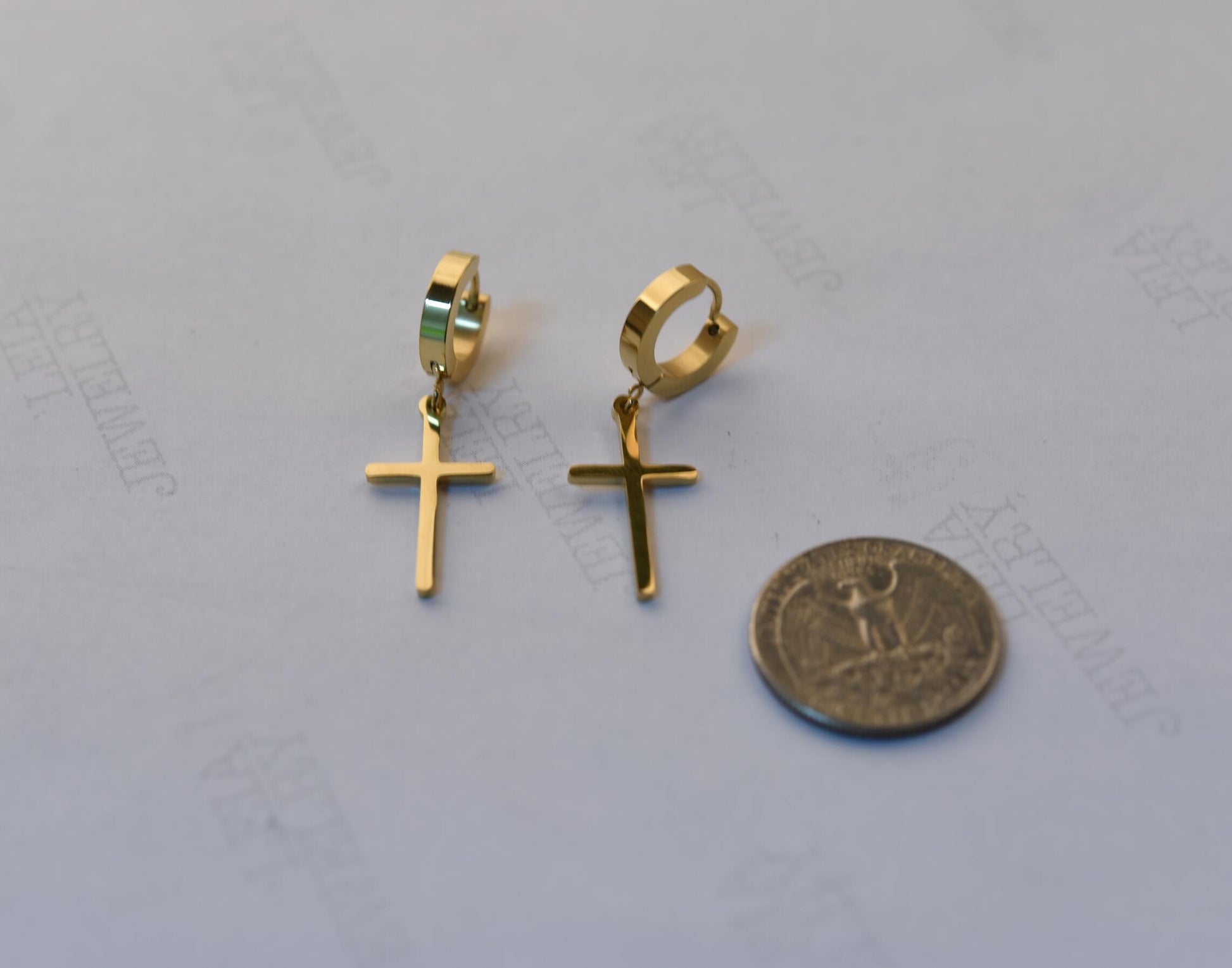 Women’s stainless steal earrings