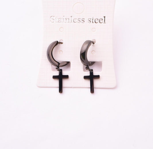 Women’s stainless steal earrings