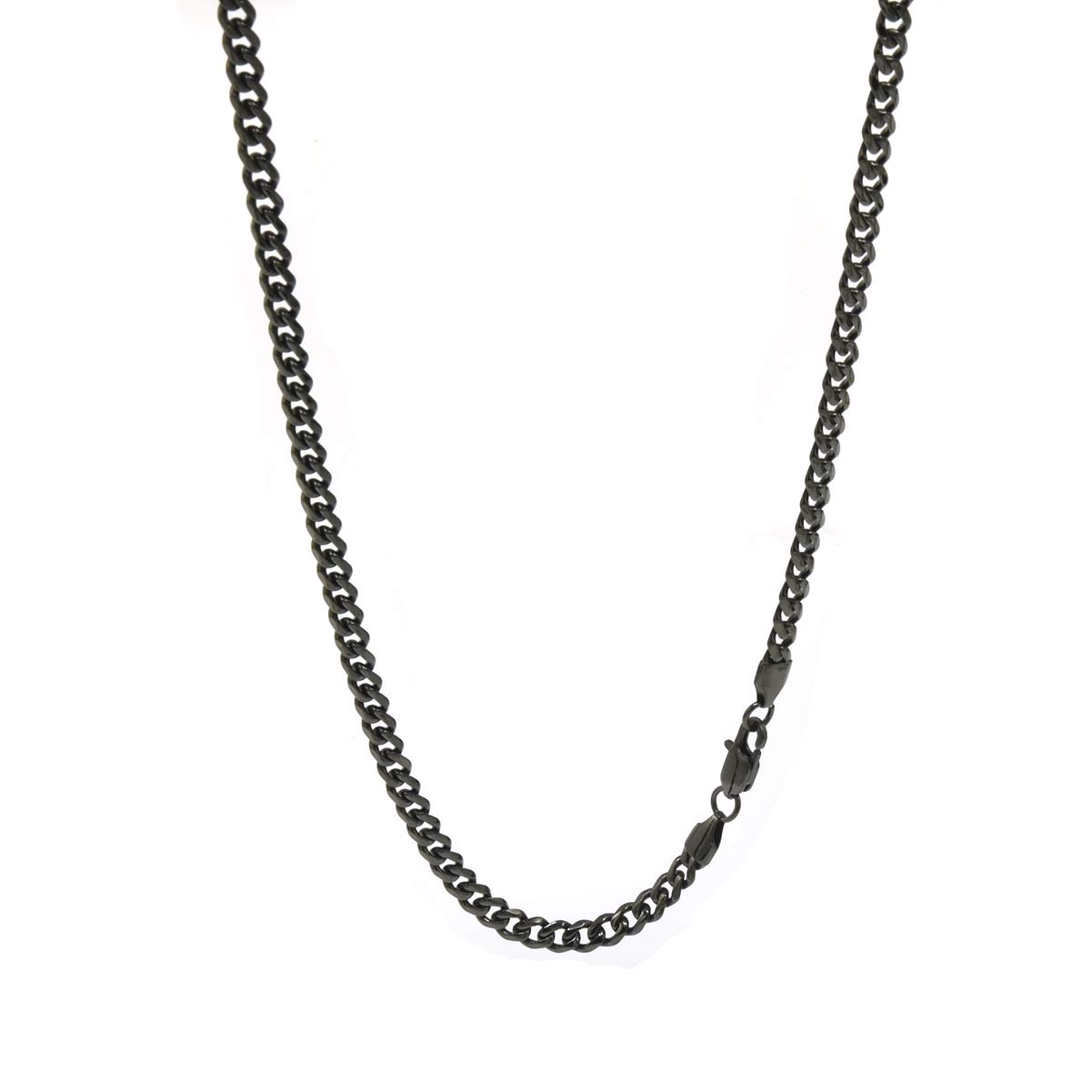 Stainless Steel Miami Cuban Chain 5mm